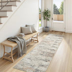 Lofus 2X 6 Area Rug for Hallways, Low Pile Soft Carpet Runner for Kitchen by Lofus