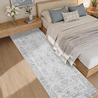 Rugxara 2x6 Hallway Runner Rug, Non Slip Boho Runner Rugs - Image 3
