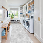 2x10 Runner Rug, Long Hallway Rugs - Image 3