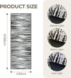 Washable Runner Rugs for Bedroom - Image 2