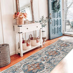 Hallway Washable Runner Rug - Image 2