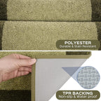 Machine Washable Throw Rug 24" x 36", Non Slip Kitchen Mat - Image 3