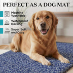 Premium Microfiber Indoor Door Mat – 36"x60" Washable Entry Mat, Waterproof - Image 7