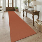KOZYFLY Orange 3x18 Runners Rugs by KOZYFLY