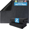 Drymate 2-Pack Washable Pee Pads by Drymate
