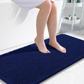 OLANLY Bathroom Runner Rugs 47x24, Extra Soft Absorbent Chenille Bath Rugs by OLANLY
