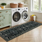 Hallway Runner Rug Non Slip - Image 4