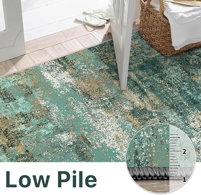 BEIMO Machine Washable Rug 9x12 Area Rugs - Image 9