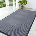 OLANLY Front Door Mat Indoor Outdoor Entrance, Waterproof Heavy Duty Doormat by OLANLY