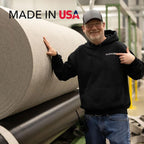 RUGPADUSA - Basics - 8'x10' - 1/4" Thick - 100% Felt - Protective Cushioning - Image 4