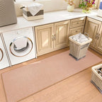 Runner Rug with Non Slip Rubber Backing, Washable Soft Floor Carpet - Image 6