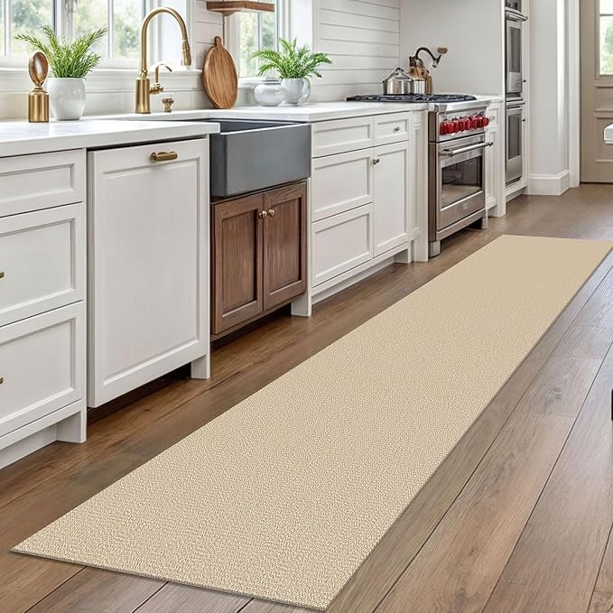 EARTHALL Washable Runner Rug 2x10 Ft Non Slip Runners - Image 5