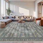 Rugxara 9x12 Washable Area Rugs by Rugxara