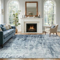 9x12 Ft Extra Large Washable Area Rugs by Cuzwlovita