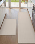 DEXI Kitchen Floor Mats Cushioned Anti Fatigue, 17x29+17x59, Standing Runner by DEXI