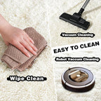 Soft Small Rugs for Bedroom Hallways, 2x3 Area Rugs for Living Room, Modern - Image 4