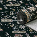 Hallway Runner Rug Non Slip - Image 8
