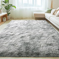 Mugorn 6x9 Rugs for Living Room, Large Fluffy Area Rugs for Bedroom, Soft by MUGORN