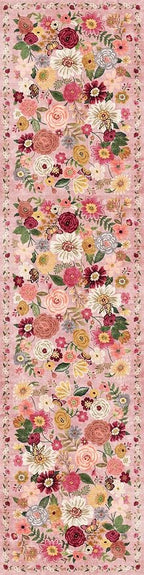 Rug for Hallways Kitchen Rug 2'6" x 14', Non Slip Washable Rugs - Image 2