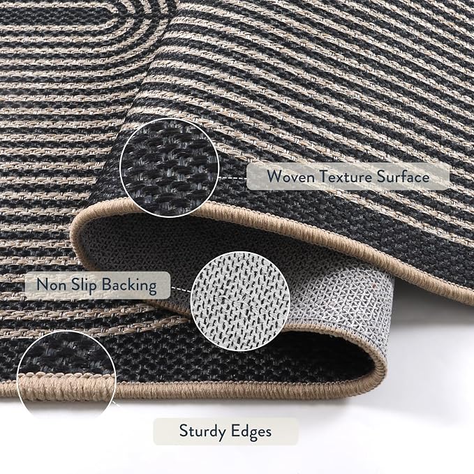 Lahome Enfys Rainbow Outdoor Mats - Image 3