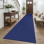 KOZYFLY Braided 2.5'x16' Runners Rugs by KOZYFLY