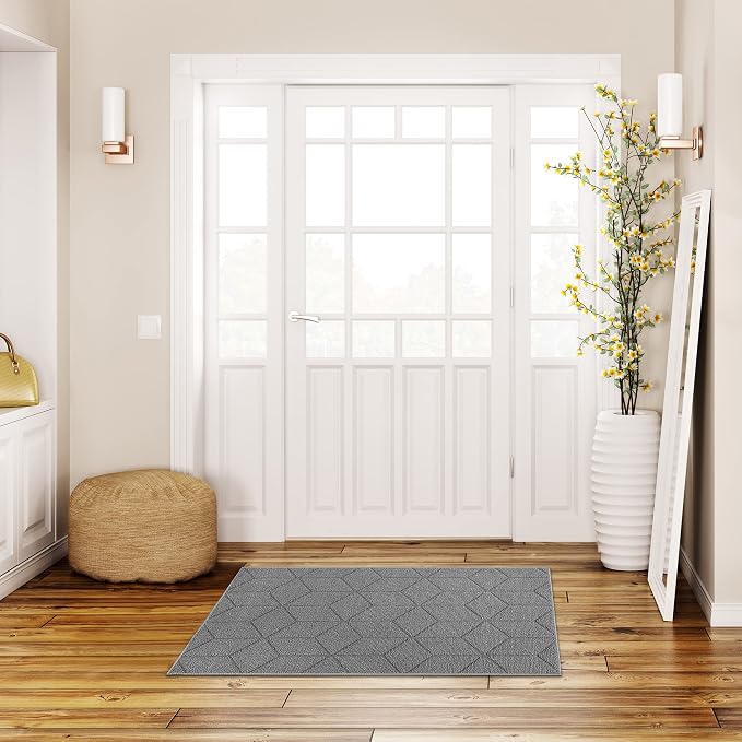 GRANNY SAYS Indoor Doormat, Non-Slip Front Door Mats, Outdoor Welcome Mat - Image 7