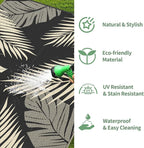 GENIMO Outdoor Rug 2.5' x 8' Waterproof - Image 5