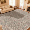 Extra Large 10x14 Area Rug for Living Room, Washable Rugs for Dining Room by Unknown