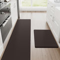StepRite Kitchen Mats, Cushioned Anti Fatigue Kitchen Mats by Bringcushiontoyourlife