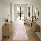 Rugxara 2x10 Washable Runner Rug, Non Slip Boho Runner Rugs - Image 3