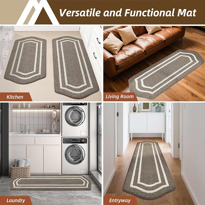 COSY HOMEER Long Kitchen Floor Mats - Image 5