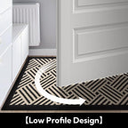 GRANNY SAYS Door Mat Indoor Entrance, Large Welcome Mat Outdoor, Non Slip Front - Image 5