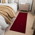 Ottomanson Hallway Runner Rug 1'10" x 6' Non Slip Solid Area Rugs Easy to Clean - Image 11