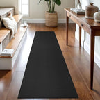 IOHOUZE Washable Runner Rug 2x8 Non Slip Rubber Backed Hallway Runner Entryway by iOhouze