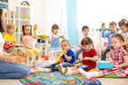 KC Cubs Educational Kids Rug – ABC Alphabet, Months & Days Learning Mat – Soft - Image 7