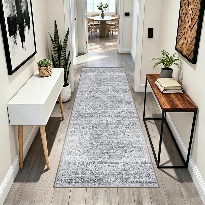 Washable Runner Rug 2x8 Runners - Image 7
