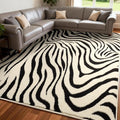 YIHOUSE 6×9 Ft Area Rugs for Living Room: Modern Washable Rug by YIHOUSE