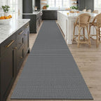 KOZYFLY 3x20 Runners Rugs for Hallway, Extra Long Washable Runner Rug, Non Slip - Image 2