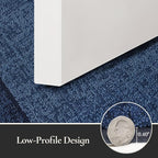 Dirt Trapper Door Mat 32"x 48", Non Slip Washable Doormat, Stain Removal and - Image 7