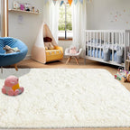 Soft Small Rugs for Bedroom Hallways, 2x3 Area Rugs for Living Room, Modern - Image 7