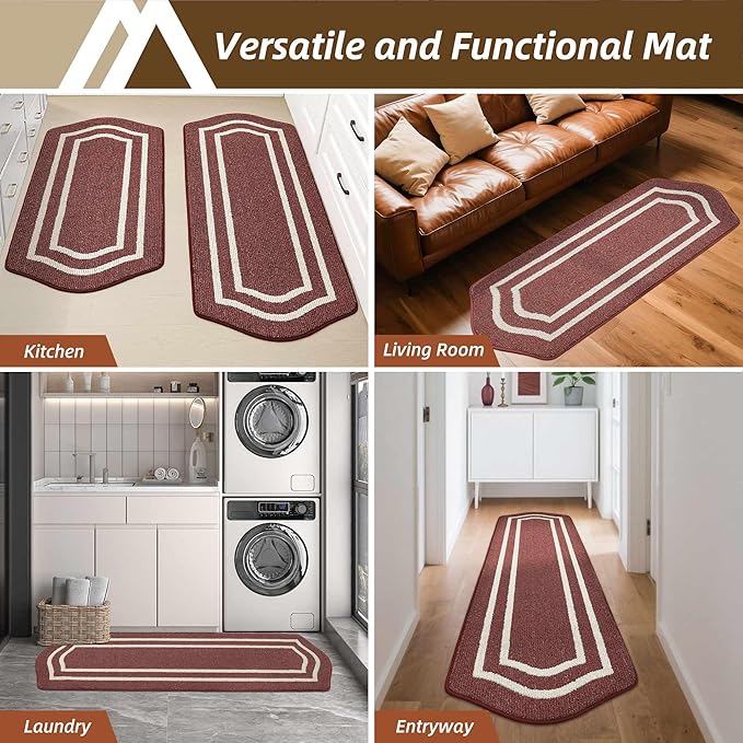 COSY HOMEER Long Kitchen Floor Mats - Image 5