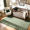 Washable Area Rugs 5'x7', Ultra Soft Carpet by BGASZMakeYourHomeMoreCozy