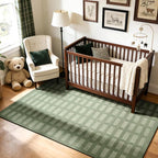 Washable Area Rugs 5'x7', Ultra Soft Carpet by BGASZMakeYourHomeMoreCozy