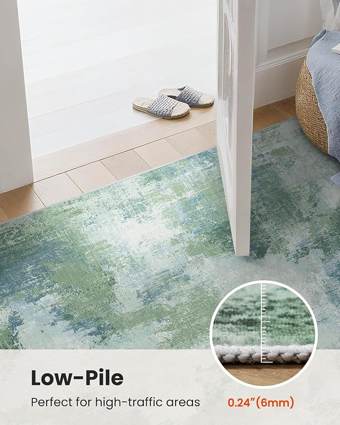 AMADA HOMEFURNISHING 9x12 Area Rugs - Image 6
