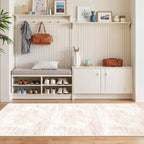 2x6 Runner Rug Non Slip for Entryway, Washable Runners for Kitchen, Soft Thin - Image 4