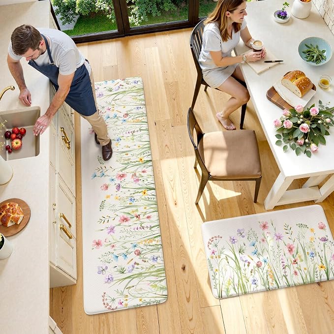 KIMODE Anti Fatigue Kitchen Mats - Image 7