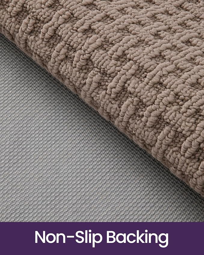 DEXI Washable Door Mat Indoor Entrance, 36x60 Dirt Trapper Front Entryway - Image 6