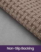 DEXI Washable Door Mat Indoor Entrance, 36x60 Dirt Trapper Front Entryway - Image 6