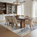 UERMEI 10x14 Area Rug Living Room Rugs - Image 6