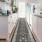 Hallway Washable Runner Rug - Image 7
